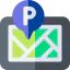 Parking icon 64x64