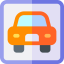 Car parking icon 64x64