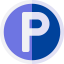 Parking icon 64x64