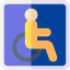 Disability icon 64x64