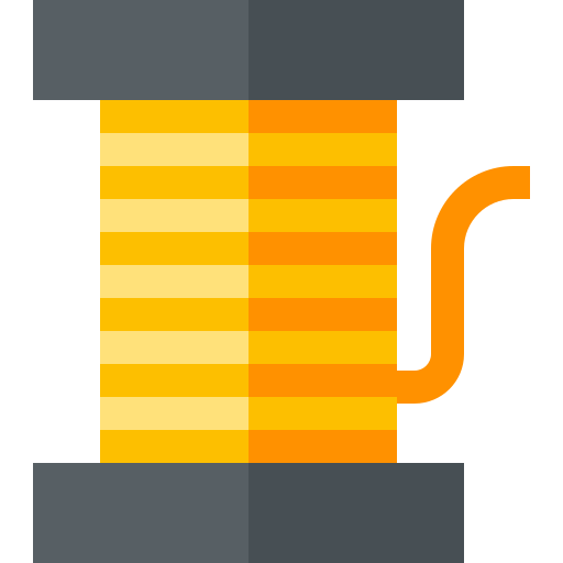 Cable reel アイコン