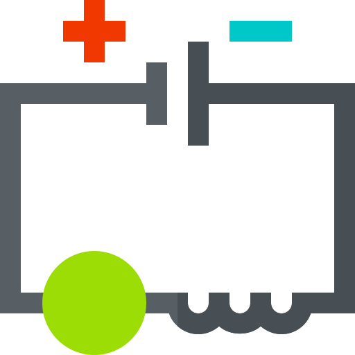 Electrical circuit icône