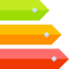 Energy class icône 64x64