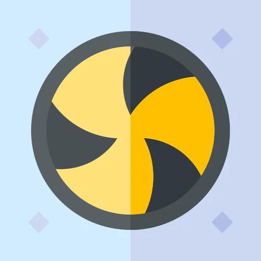 Cooling system icon