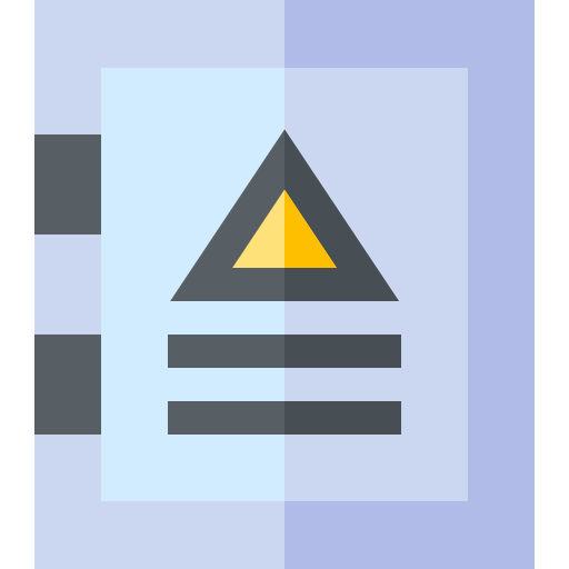 Electrical panel icon