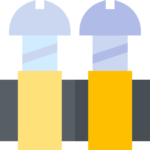 Screw terminal icon