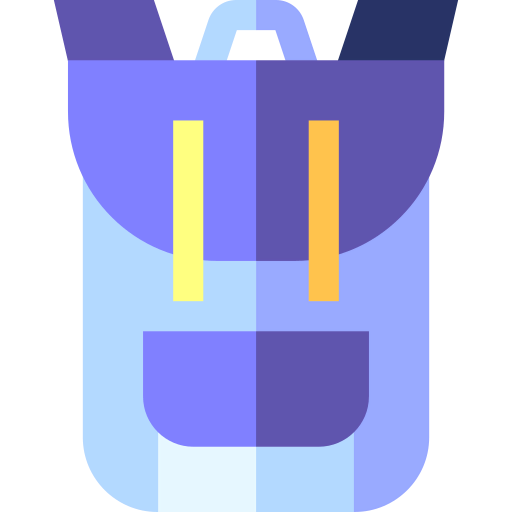 Backpack Ikona