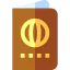 Passport icon 64x64