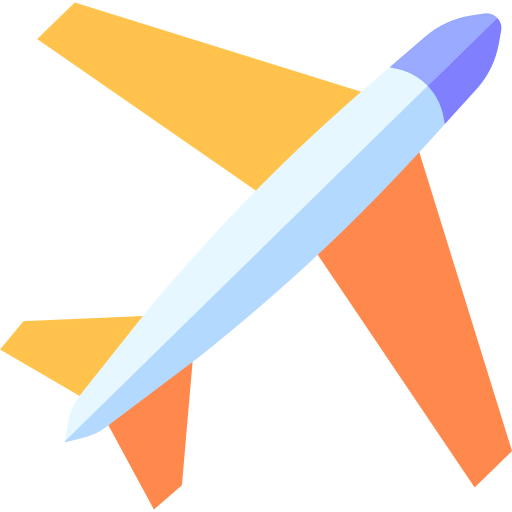 Airplane icon