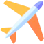Airplane icon 64x64