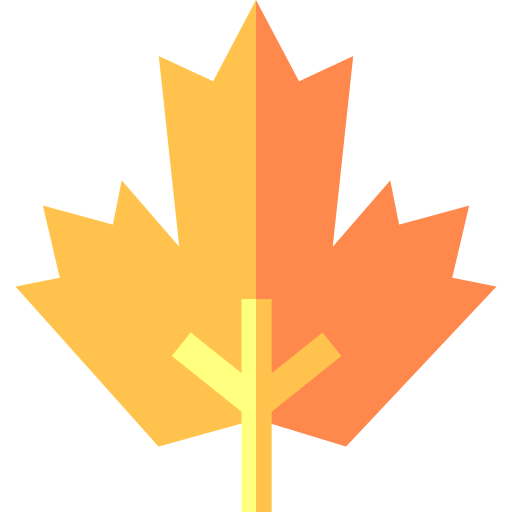 Leaf icon
