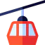 Cable car icon 64x64