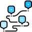 Timeline icon 64x64