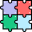 Puzzle icon 64x64