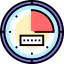 Time tracking icon 64x64