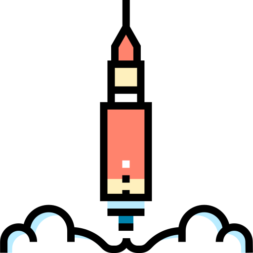 Rocket icon