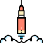 Rocket icon 64x64
