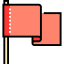 Flag icon 64x64