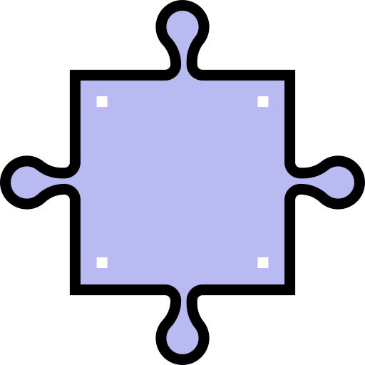 Puzzle biểu tượng