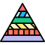 Pyramid icon 64x64