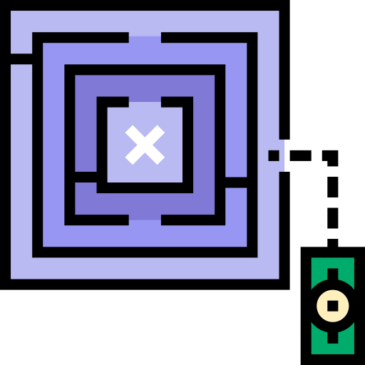 Labyrinth icon