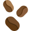 Coffee beans 图标 64x64