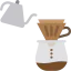 Кофейник иконка 64x64