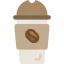 Ice coffee icon 64x64