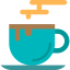 Hot coffee icon 64x64