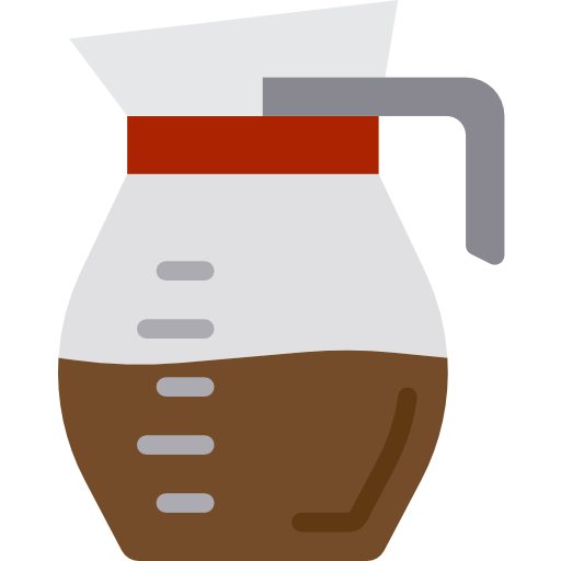 Coffee maker icon