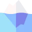 Iceberg icon 64x64