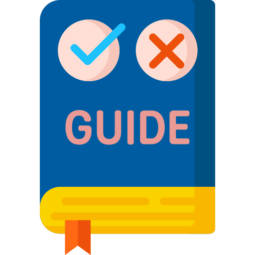 Guide 图标