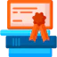 Certificate icon 64x64