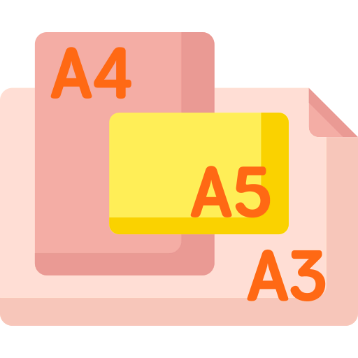 Formats icon