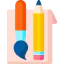 Sketching icon 64x64