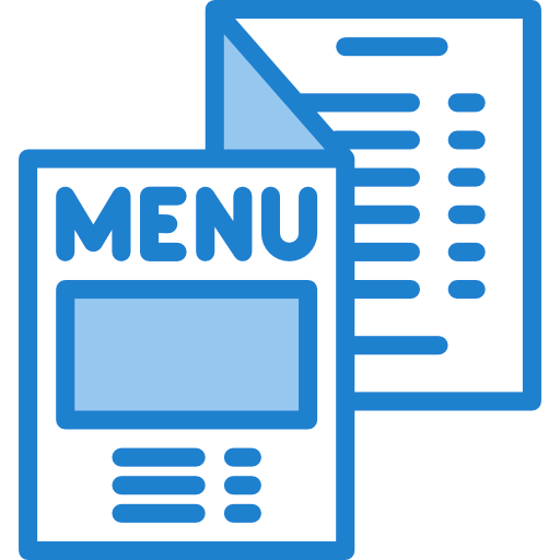 Menu icon