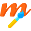 Lettering icon 64x64