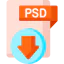 Saving icon 64x64