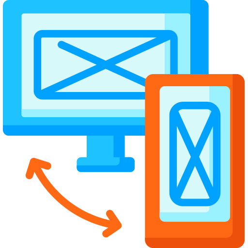 Monitor icon