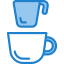 Coffee cups Ikona 64x64