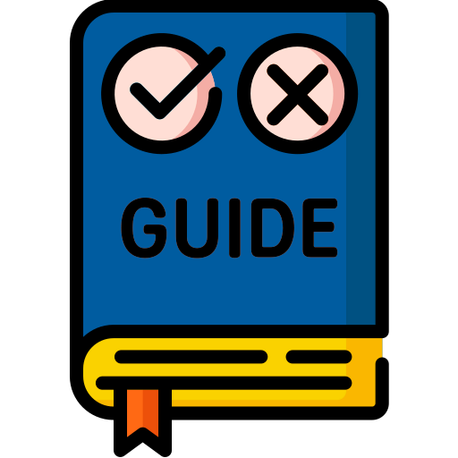Guide 图标