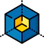 3d model icon 64x64