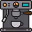 Coffee machine 图标 64x64