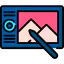 Digital icon 64x64