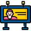 Billboard icon 64x64