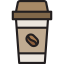Paper cup 图标 64x64
