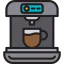 Coffee machine 图标 64x64