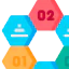 Hexagon icon 64x64