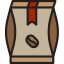 Coffee bag 图标 64x64