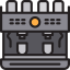 Coffee machine 图标 64x64
